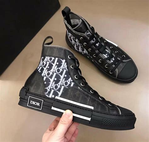 dior b32 high top|Dior b23 price.